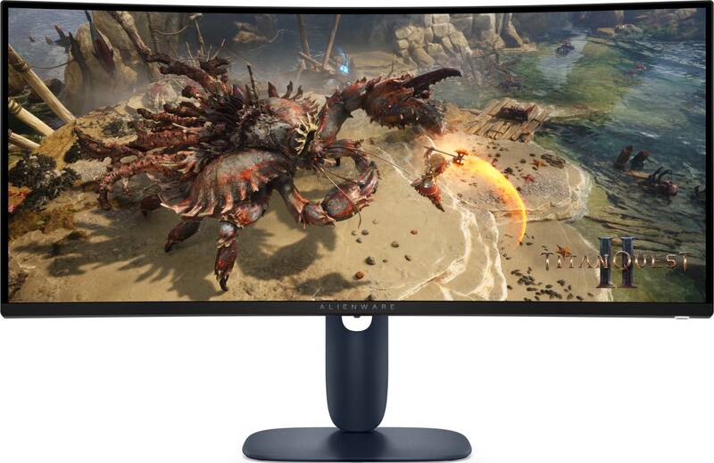 Herní monitor Dell Alienware AW3425DWM (210-BQWL) černý - Obrázek 3