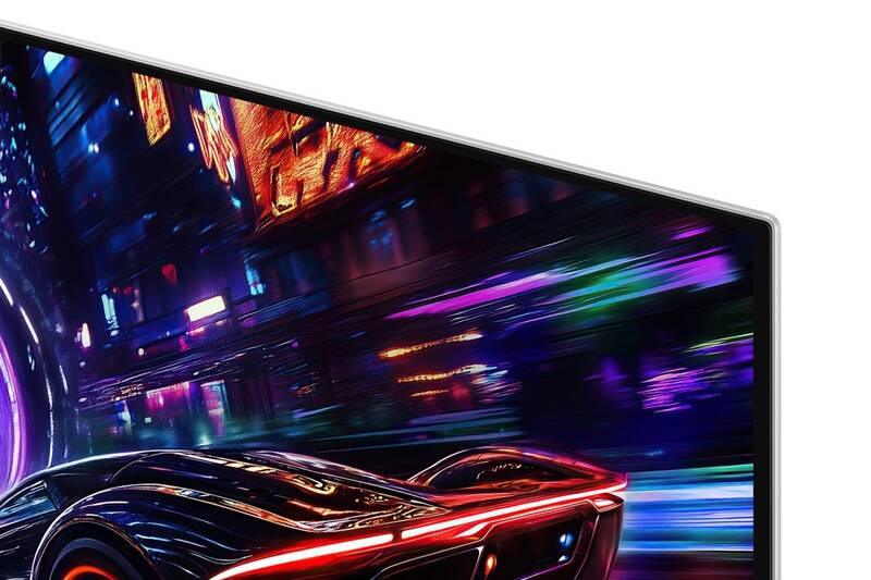 Herní monitor Samsung Odyssey OLED G8 (LS27FG810SUXEN) stříbrný - Obrázek 6