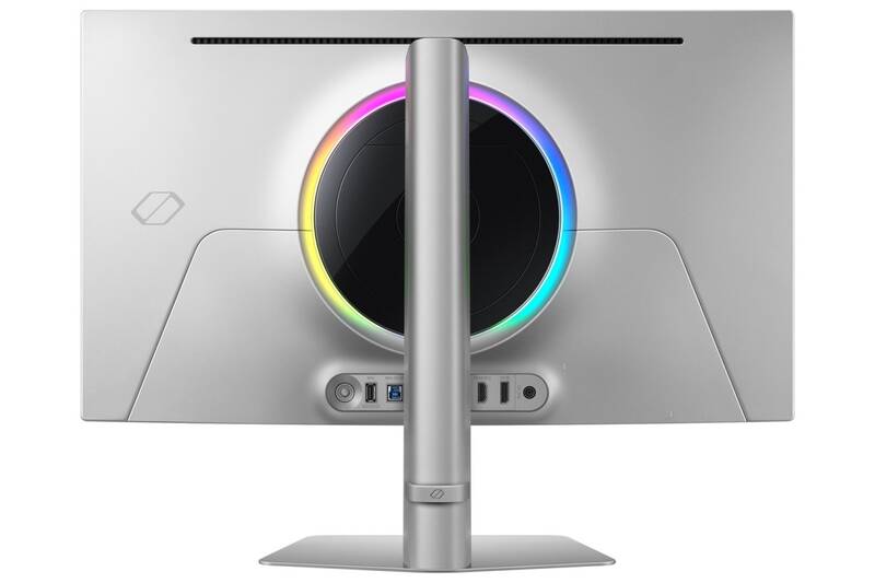 Herní monitor Samsung Odyssey OLED G8 (LS27FG810SUXEN) stříbrný - Obrázek 7