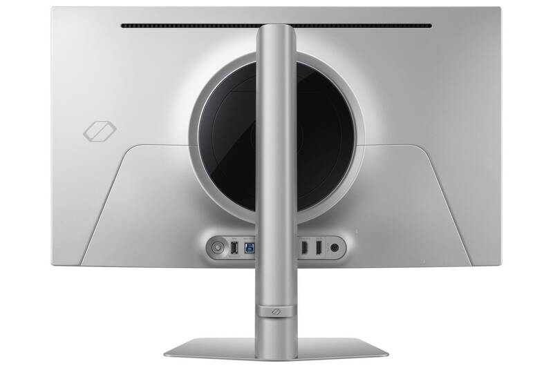 Herní monitor Samsung Odyssey OLED G8 (LS27FG810SUXEN) stříbrný - Obrázek 8