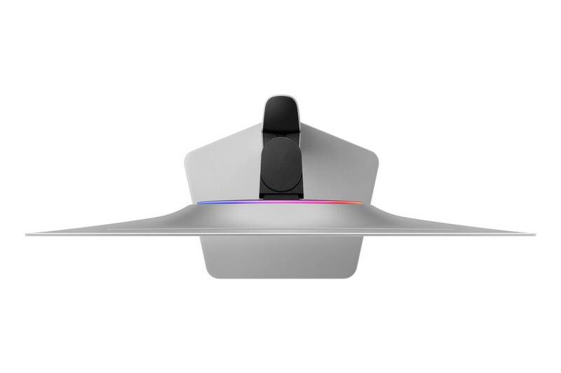 Herní monitor Samsung Odyssey OLED G8 (LS27FG810SUXEN) stříbrný - Obrázek 9