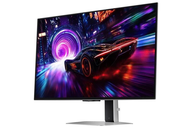 Herní monitor Samsung Odyssey OLED G8 (LS32FG810SUXEN) stříbrný - Obrázek 3