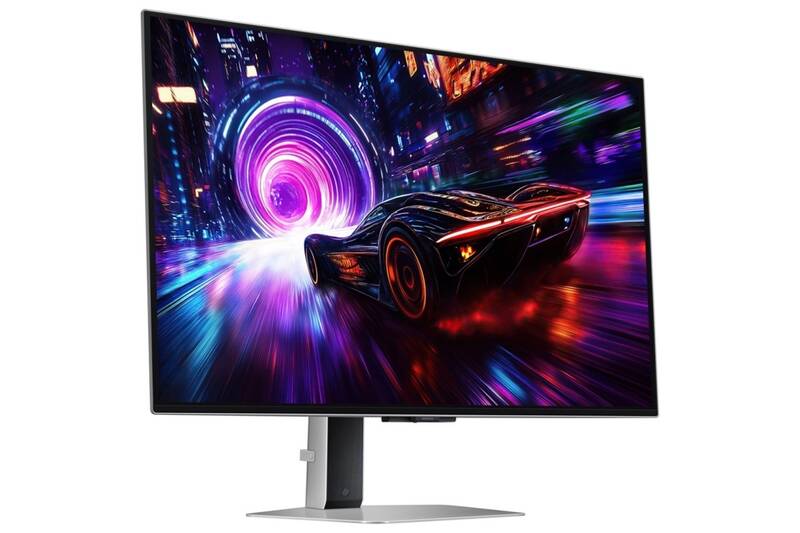 Herní monitor Samsung Odyssey OLED G8 (LS32FG810SUXEN) stříbrný - Obrázek 5