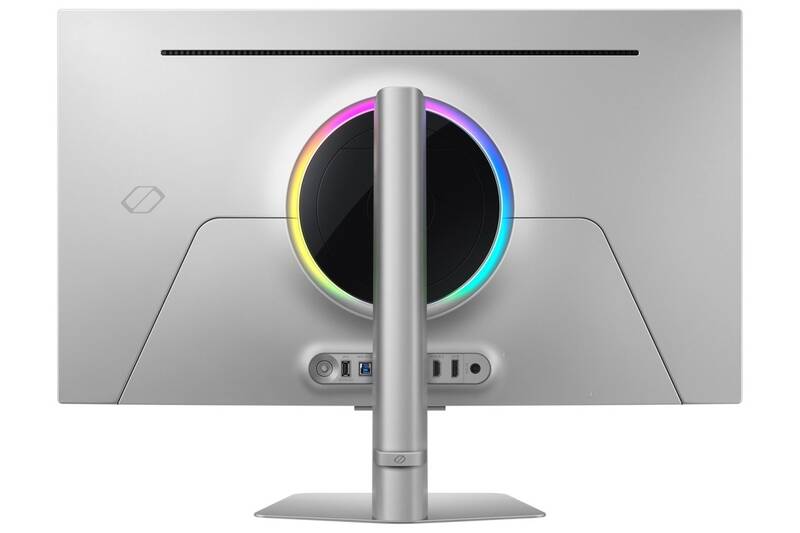 Herní monitor Samsung Odyssey OLED G8 (LS32FG810SUXEN) stříbrný - Obrázek 7