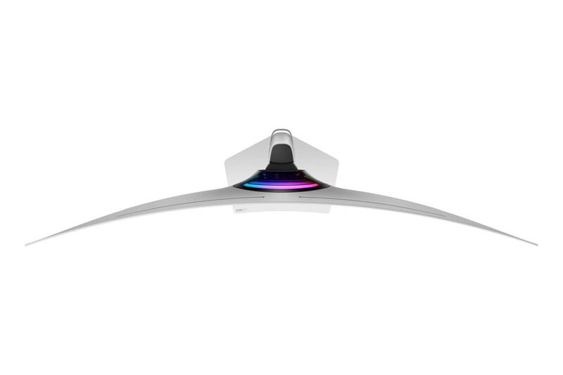 Herní monitor Samsung Odyssey OLED G9 (LS49DG934SUXEN) stříbrný - Obrázek 8