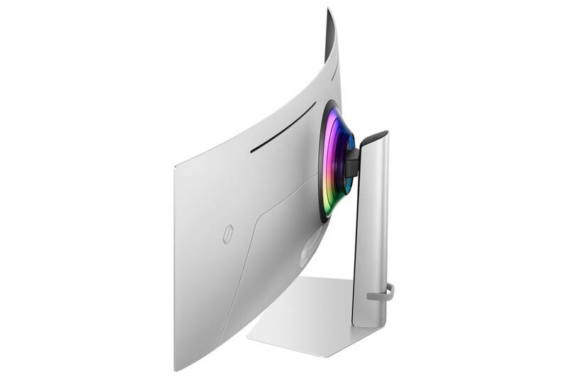 Herní monitor Samsung Odyssey OLED G9 (LS49DG934SUXEN) stříbrný - Obrázek 9