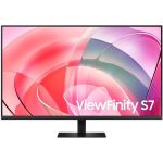 Monitor Samsung ViewFinity S7 (LS37D700EAUXEN) černý