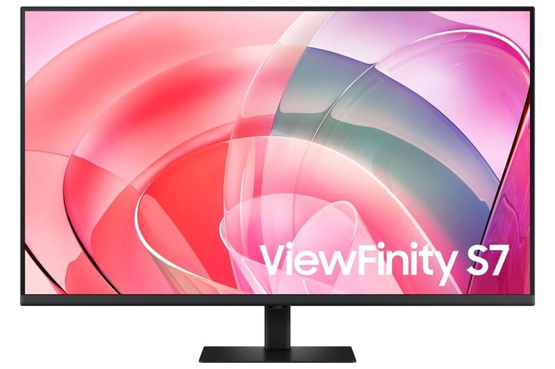 Monitor Samsung ViewFinity S7 (LS37D700EAUXEN) černý - Obrázek 4