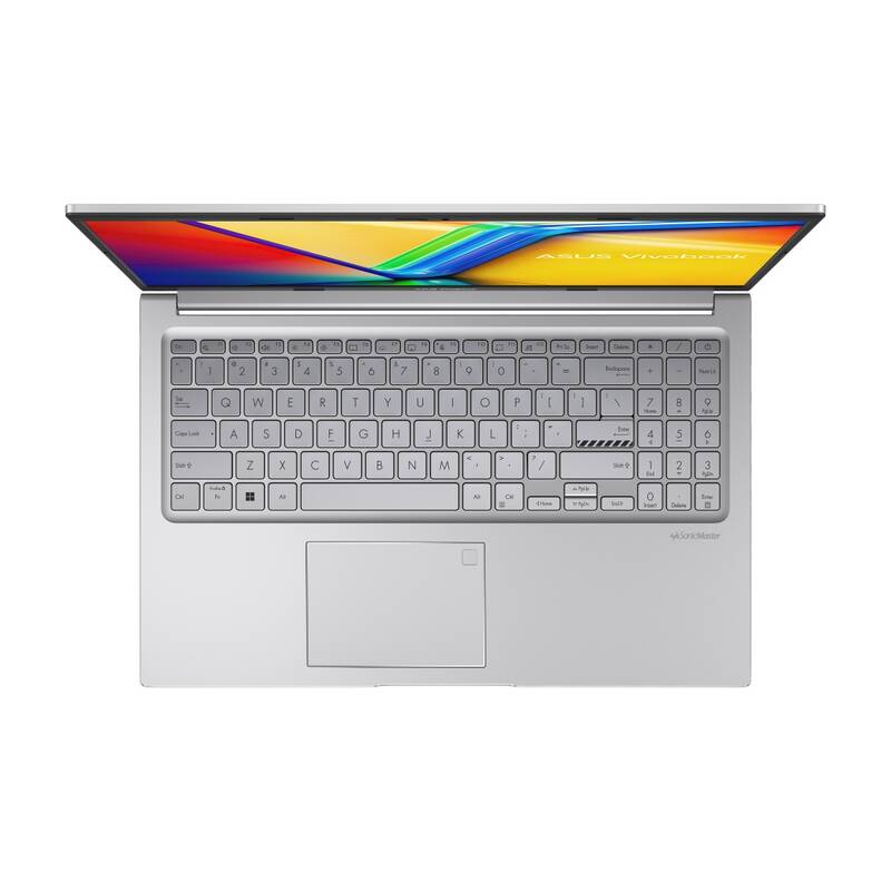 Asus Vivobook 15 (X1504VA-BQ2756W) stříbrný - Obrázek 7