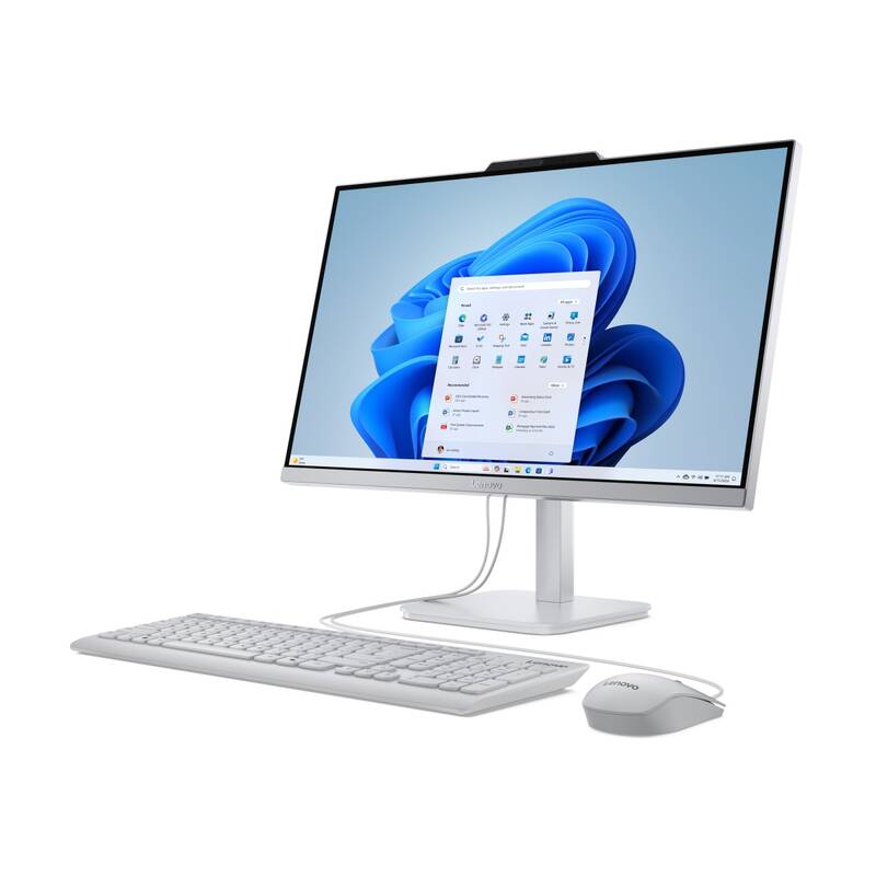 Lenovo A100 (F0J6006QCK) šedý - Obrázek 3