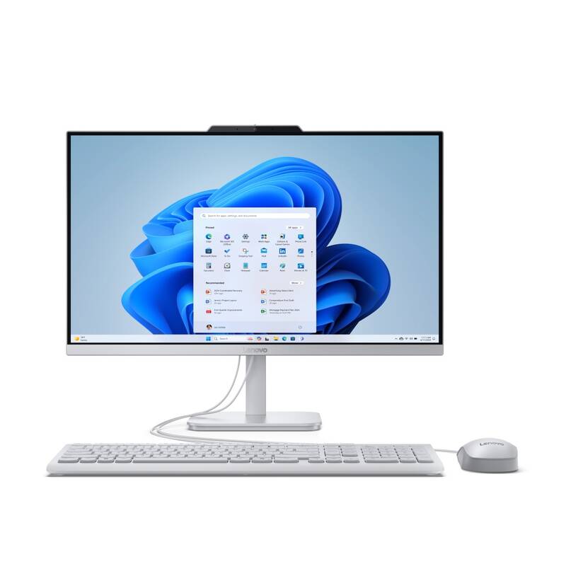 Lenovo A100 (F0J6006QCK) šedý - Obrázek 4