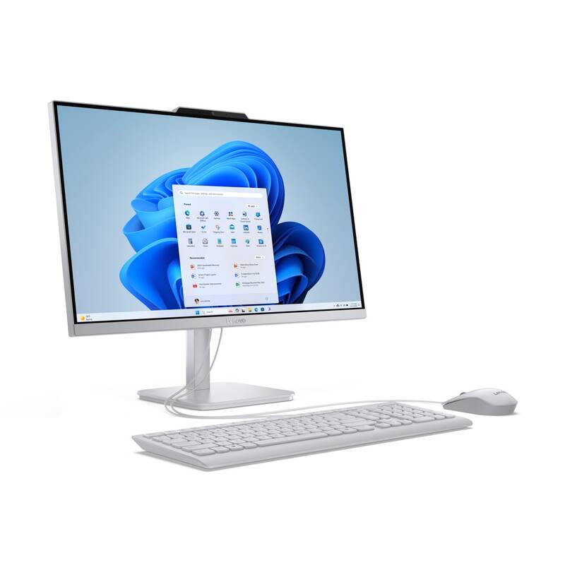 Lenovo A100 (F0J6006QCK) šedý - Obrázek 5