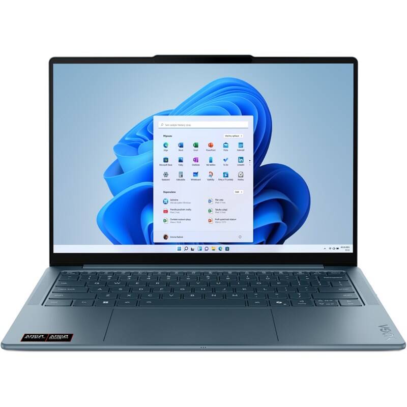 Lenovo Yoga Slim 7 14AKP10 (83JY00A2CK) modrý
