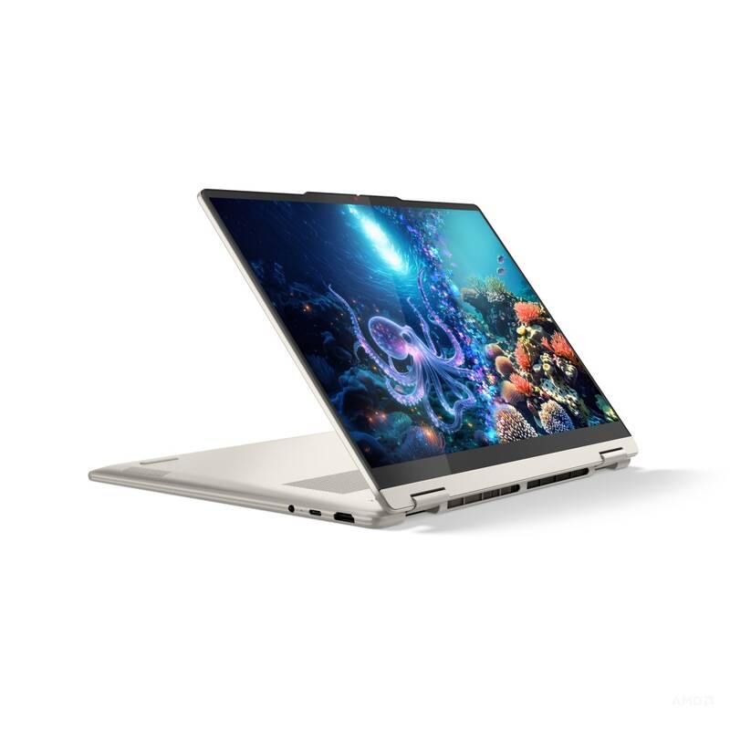 Lenovo Yoga 7 2-in-1 14AKP10 (83JR00C8CK) béžový - Obrázek 6