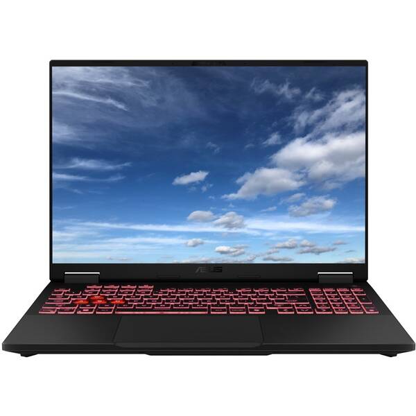 Asus TUF Gaming A16 (FA608PP-QT025WZ) šedý