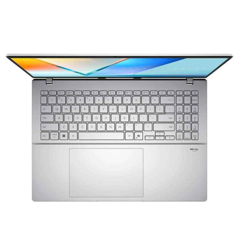 Asus Vivobook S3607QA-OLED101WZ stříbrný - Obrázek 5