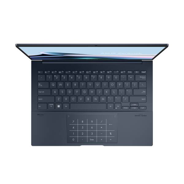 Asus Zenbook 14 OLED (UX3405CA-OLED230X) modrý - Obrázek 7