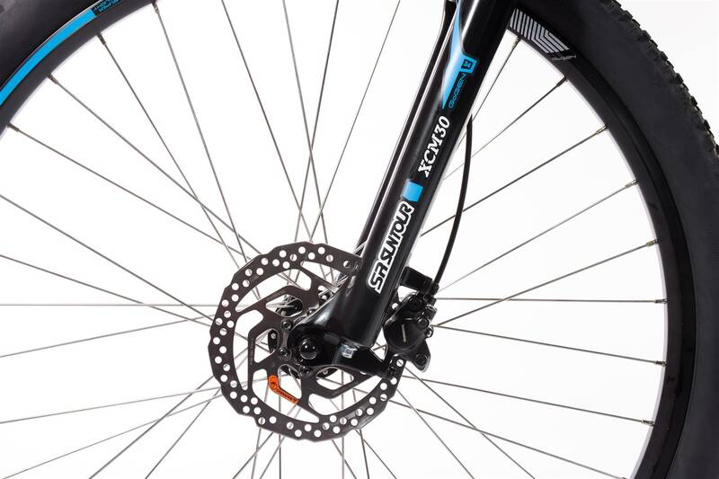 GoGEN Revonix HD 630 29" 19" 2025 černé/modré - Obrázek 9