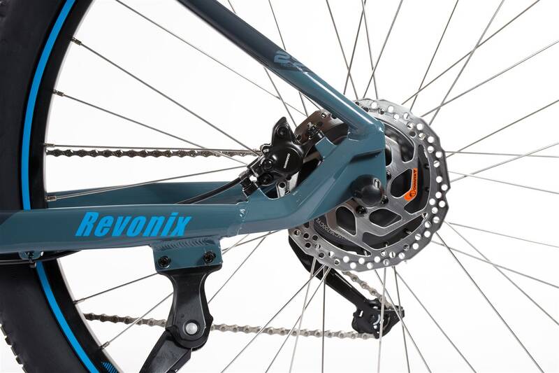 GoGEN Revonix HD 630 29" 19" 2025 černé/modré - Obrázek 10