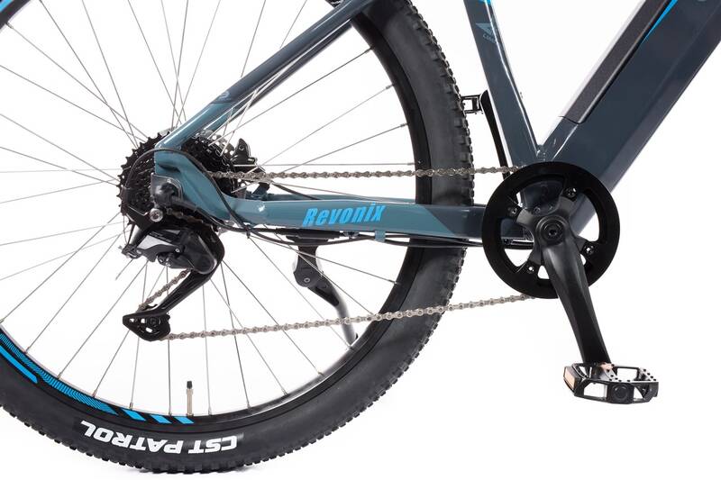 GoGEN Revonix HD 630 29" 19" 2025 černé/modré - Obrázek 13