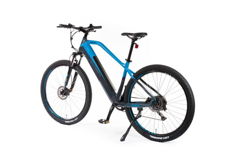 GoGEN Revonix HD 630 29" 19" 2025 černé/modré - Obrázek 19