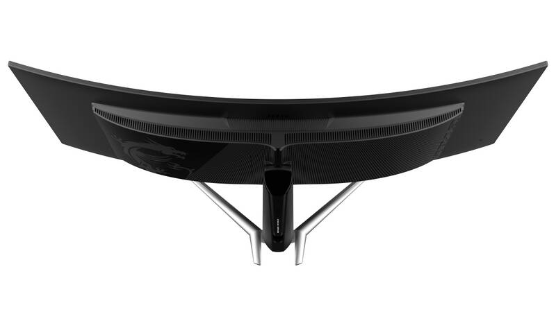 Herní monitor MSI MPG 491CQPX QD-OLED (MPG 491CQPX QD-OLED) černý - Obrázek 8