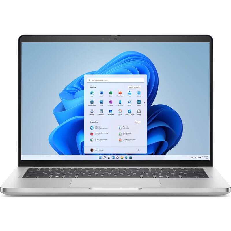 Dell Pro 14 Plus (XPGDP) stříbrný