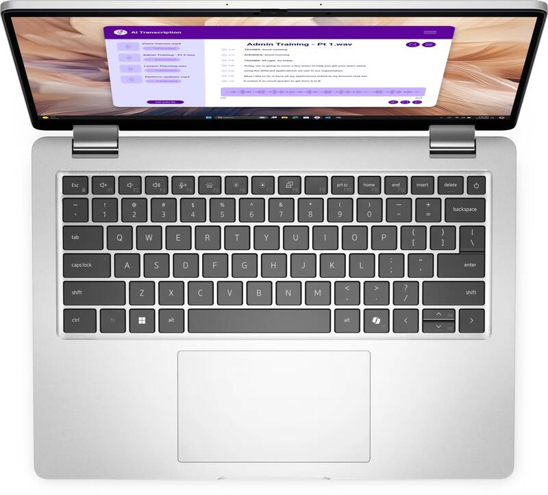 Dell Pro 14 Plus (XPGDP) stříbrný - Obrázek 5