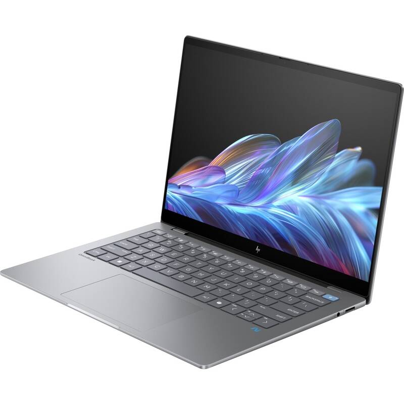 HP OmniBook X 14-fe0004nn (A48TVEA#ABB) stříbrný - Obrázek 2