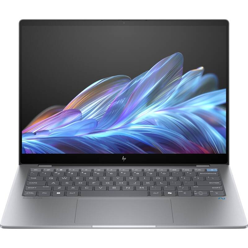 HP OmniBook X 14-fe0004nn (A48TVEA#ABB) stříbrný - Obrázek 3