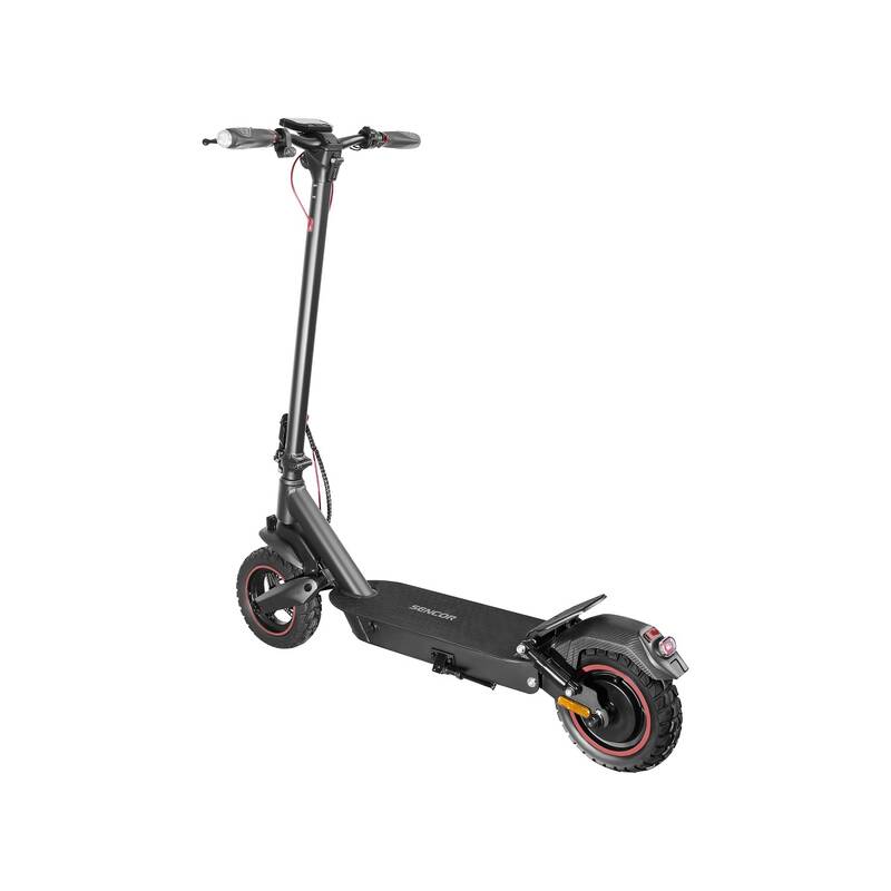 Sencor SCOOTER X30 OFF-ROAD černá - Obrázek 6