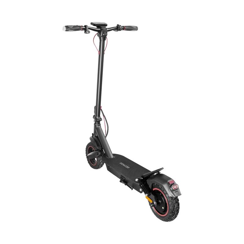 Sencor SCOOTER X30 OFF-ROAD černá - Obrázek 9