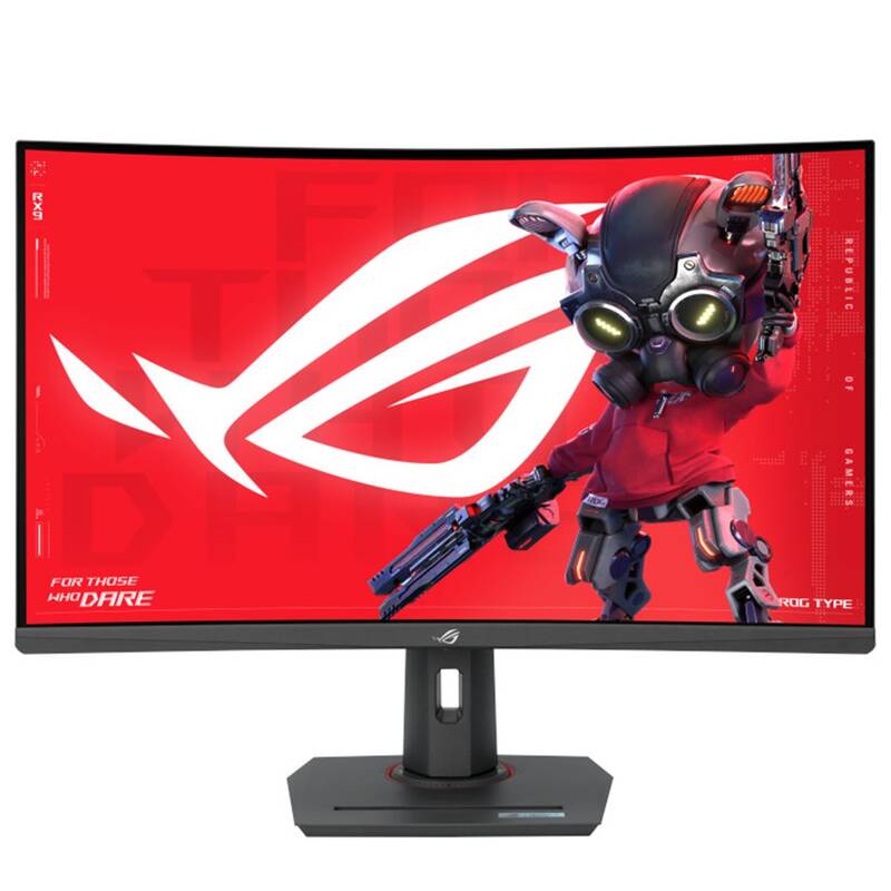 Herní monitor Asus ROG Strix XG32WCMS (90LM09X0-B01970) černý - Obrázek 4