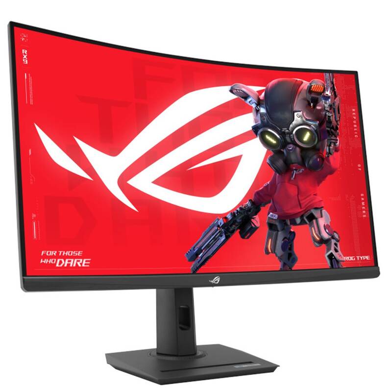 Herní monitor Asus ROG Strix XG32WCMS (90LM09X0-B01970) černý - Obrázek 5
