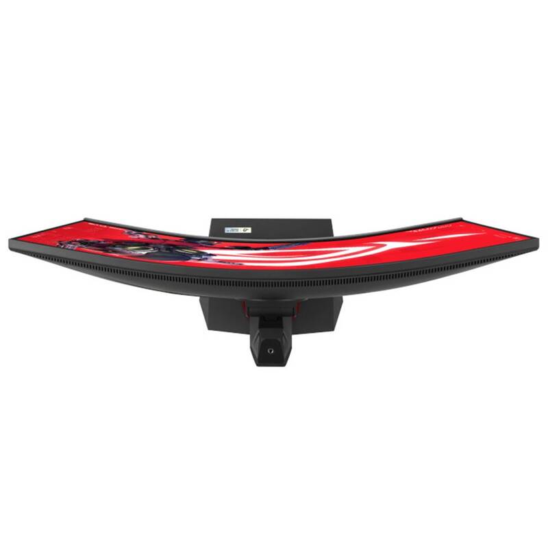 Herní monitor Asus ROG Strix XG32WCMS (90LM09X0-B01970) černý - Obrázek 7