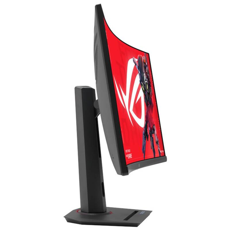 Herní monitor Asus ROG Strix XG32WCMS (90LM09X0-B01970) černý - Obrázek 9