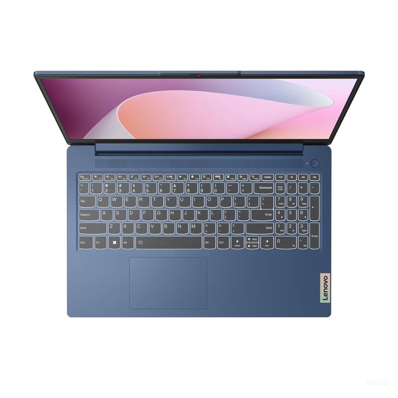 Lenovo IdeaPad Slim 3 15ABR8 (82XM01AMCK) modrý - Obrázek 4