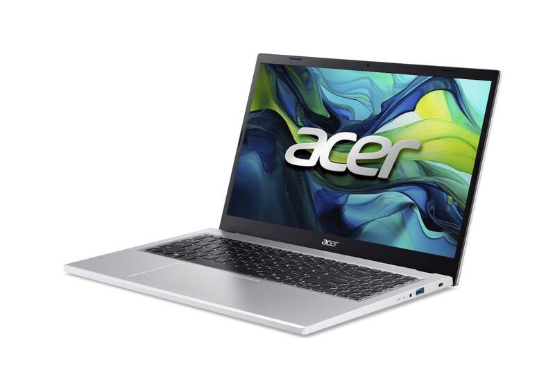 Acer Aspire Go 15 (AG15-71P-531Y) (NX.J4GEC.005) stříbrný - Obrázek 3