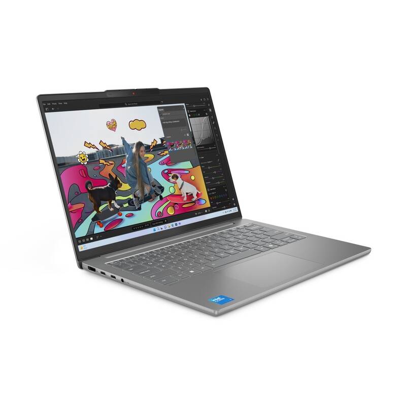 Lenovo IdeaPad Slim 5 14AHP10 (83HV001NCK) šedý - Obrázek 4