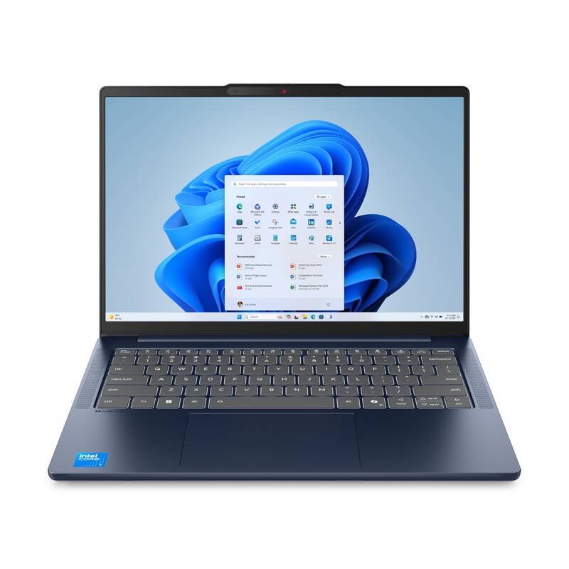 Lenovo IdeaPad Slim 5 14AKP10 (83HX00DDCK) modrý - Obrázek 3