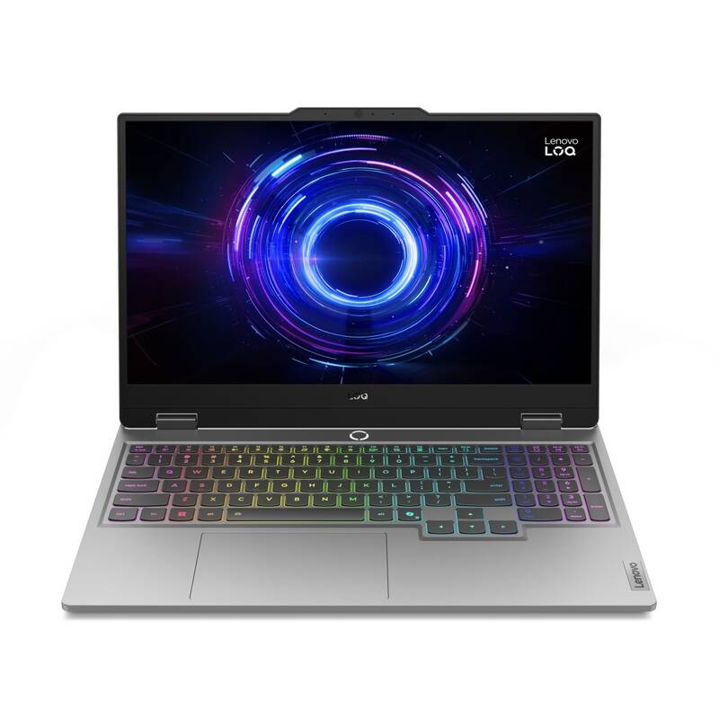 Lenovo LOQ 15IRX10 + Game Pass předplatné na 3 měsíce (83JE009CCK) šedý - Obrázek 5