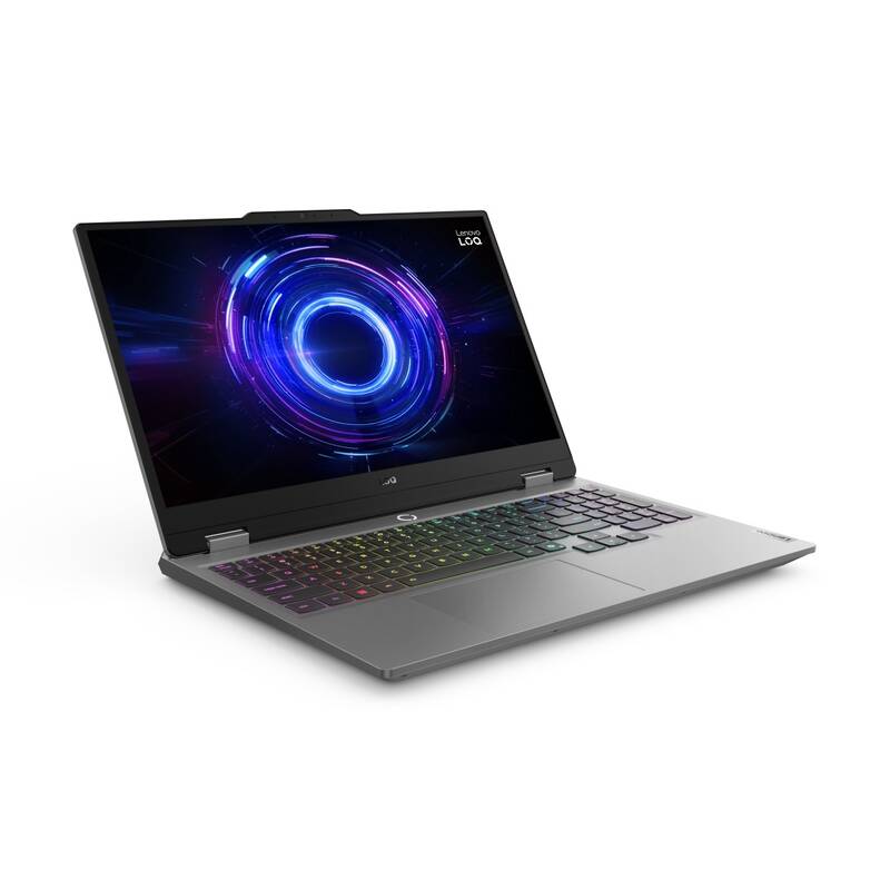 Lenovo LOQ 15IRX10 + Game Pass předplatné na 3 měsíce (83JE009CCK) šedý - Obrázek 6