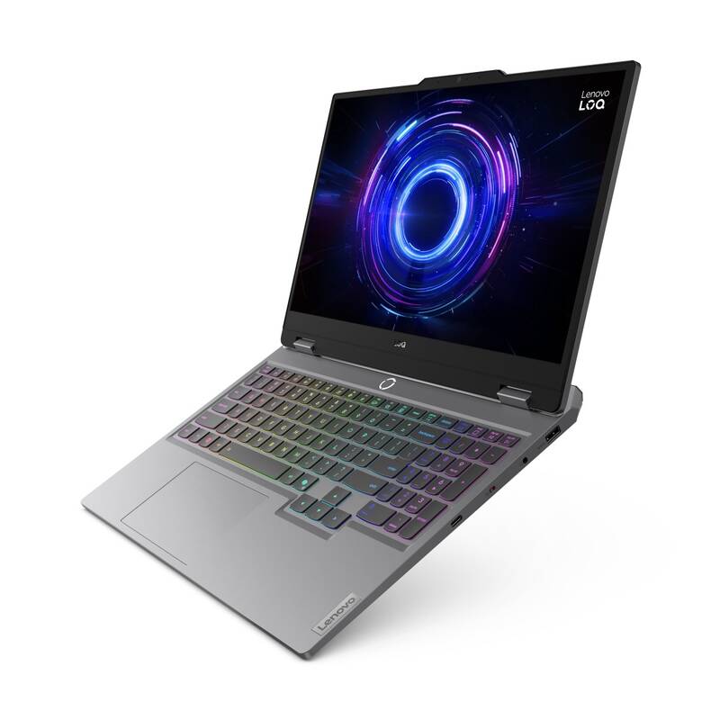 Lenovo LOQ 15IRX10 + Game Pass předplatné na 3 měsíce (83JE009CCK) šedý - Obrázek 9