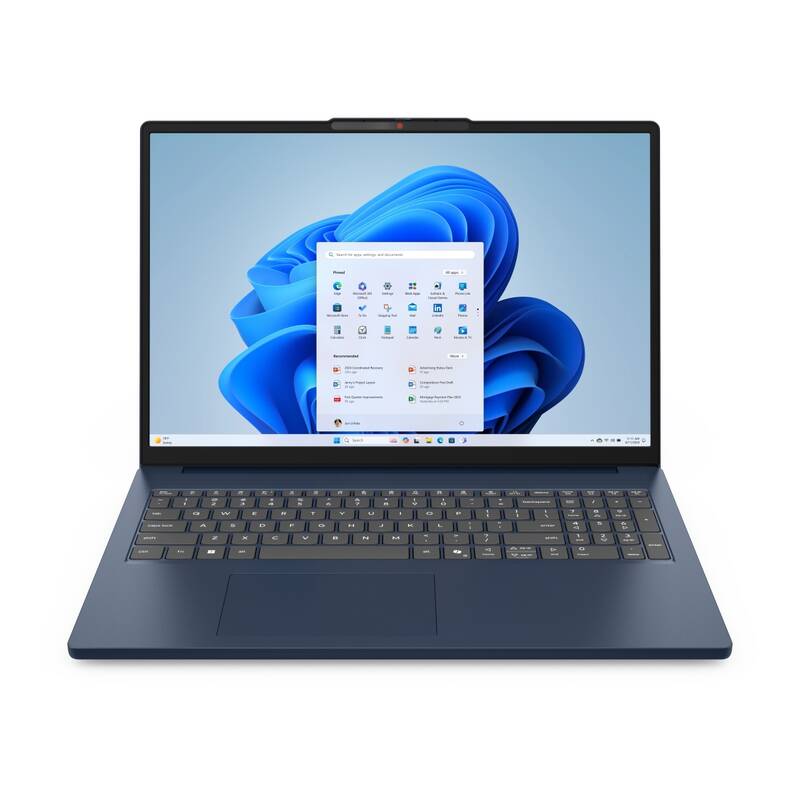 Lenovo IdeaPad Slim 3 16IRH10 (83K20055CK) modrý - Obrázek 4