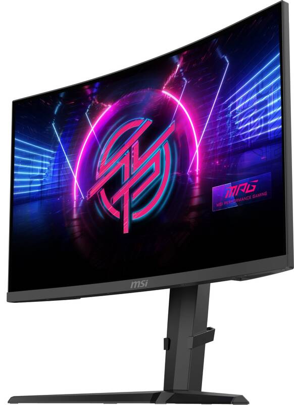 Herní monitor MSI MPG 275CQRXF (MPG 275CQRXF) černý - Obrázek 3