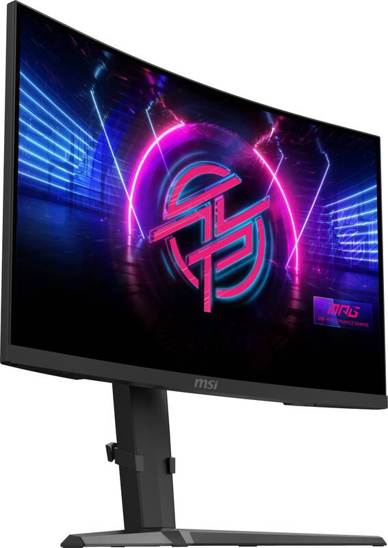Herní monitor MSI MPG 275CQRXF (MPG 275CQRXF) černý - Obrázek 5