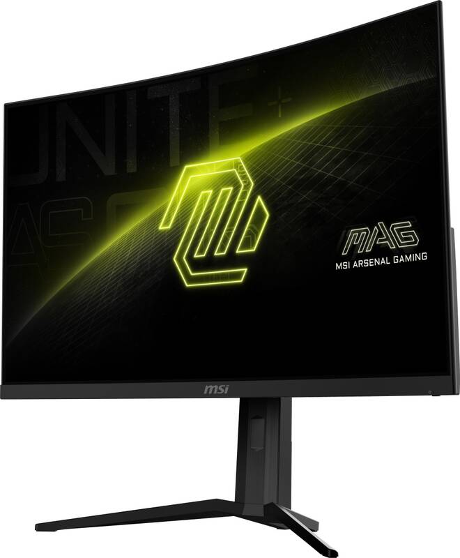 Herní monitor MSI MAG 321CUPDF (MAG 321CUPDF) černý - Obrázek 3