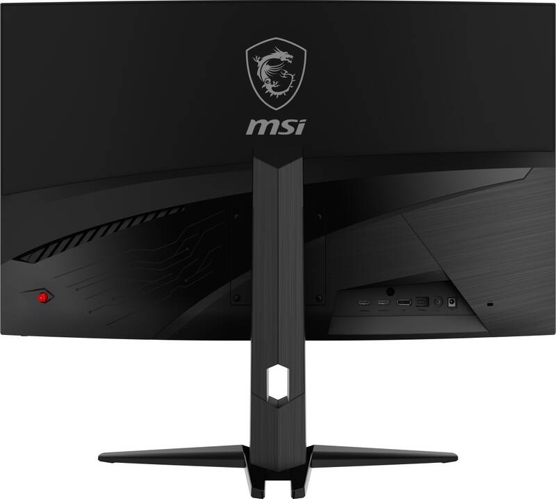 Herní monitor MSI MAG 321CUPDF (MAG 321CUPDF) černý - Obrázek 7