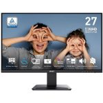 Monitor MSI PRO MP273U (PRO MP273U) černý