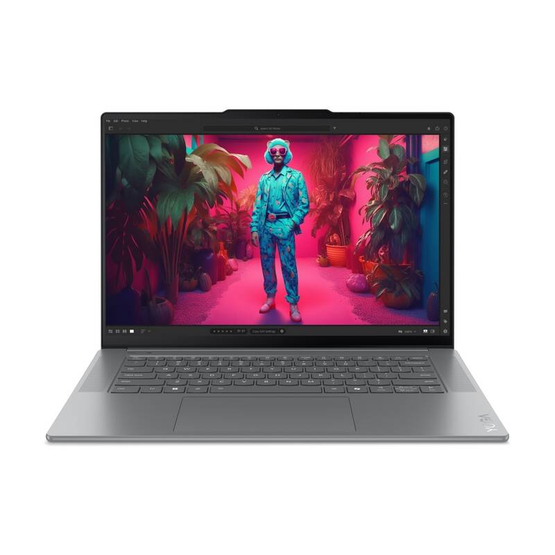 Lenovo Yoga Slim 7 15ILL9 (83HM005YCK) šedý - Obrázek 4